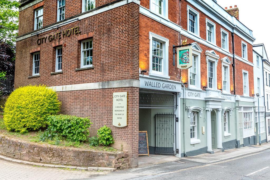 City Gate Exeter Ngoại thất bức ảnh